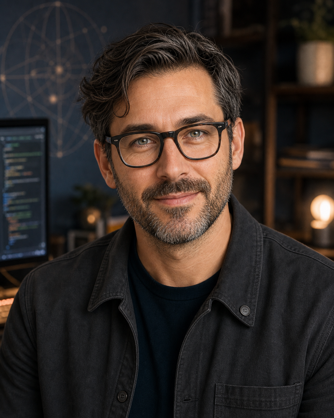 Portrait of Cody Vale